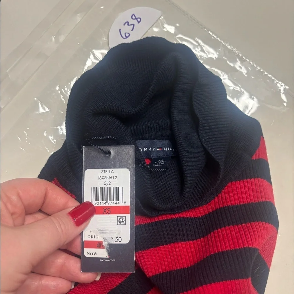 Tommy Hilfiger brand new